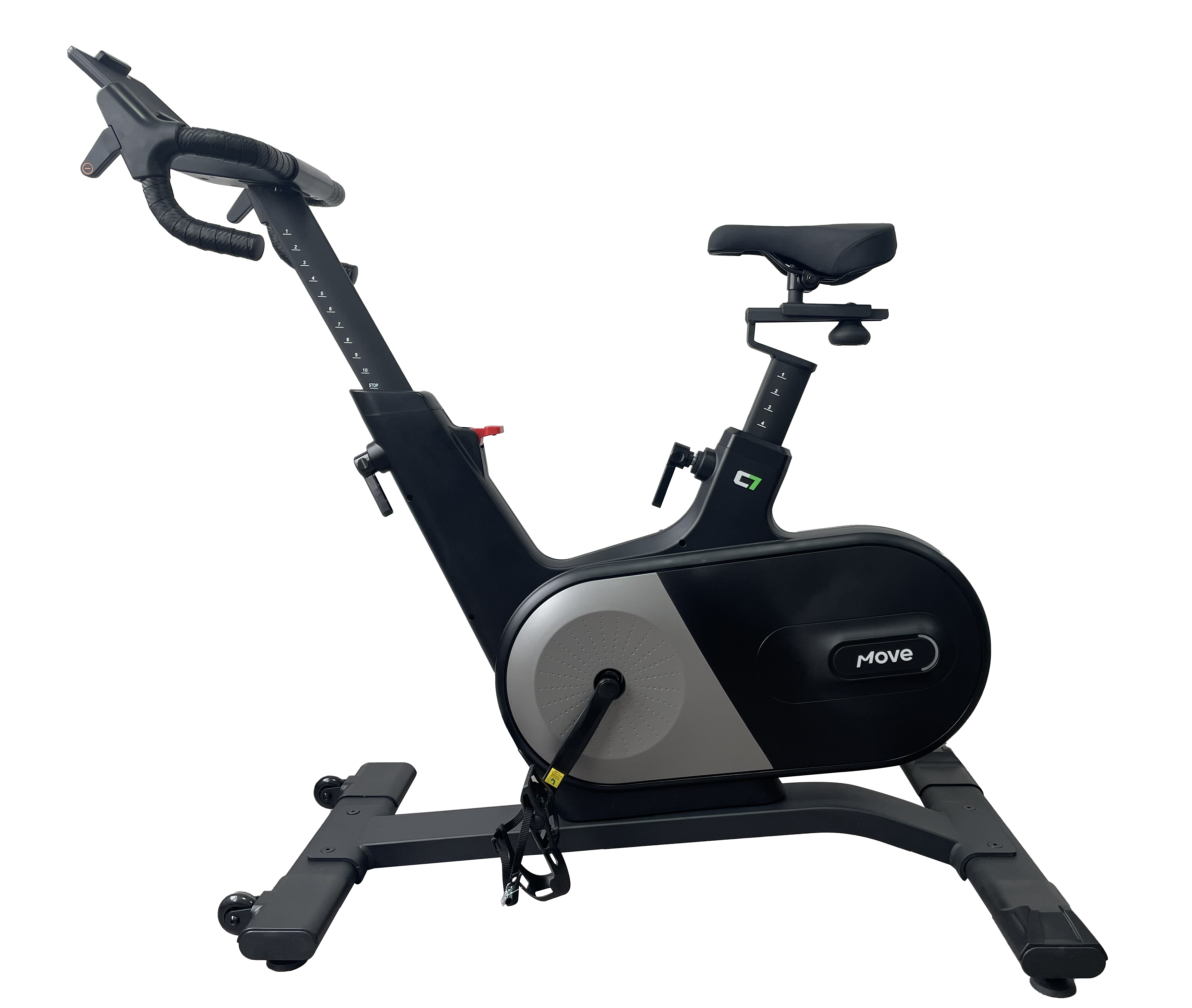 LIUです。 Bicicleta Profissional Vertical LXU G4 Movement - Casa da