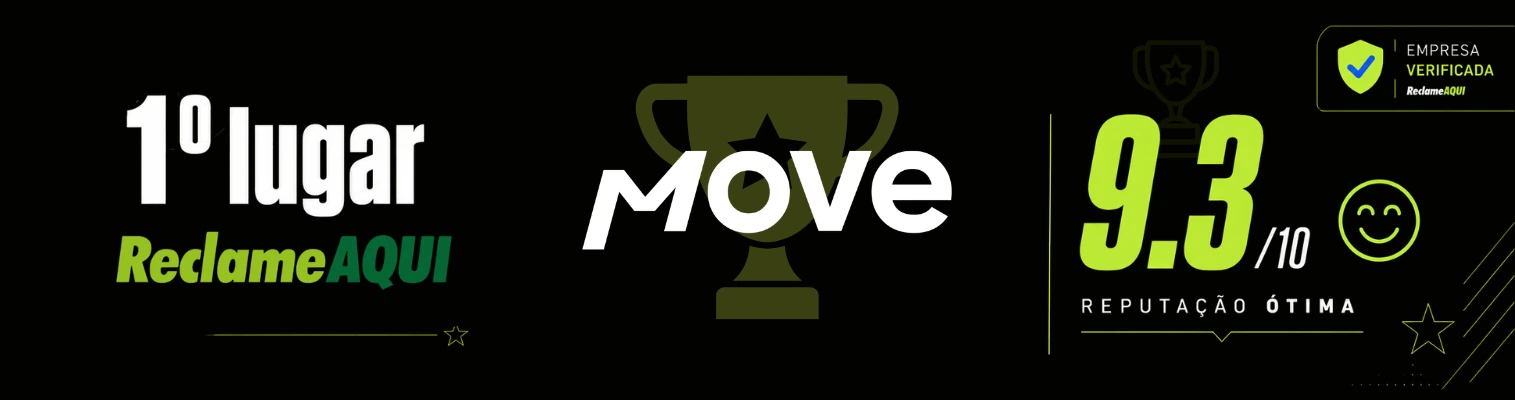 Move, a marca número 1 segundo o RA