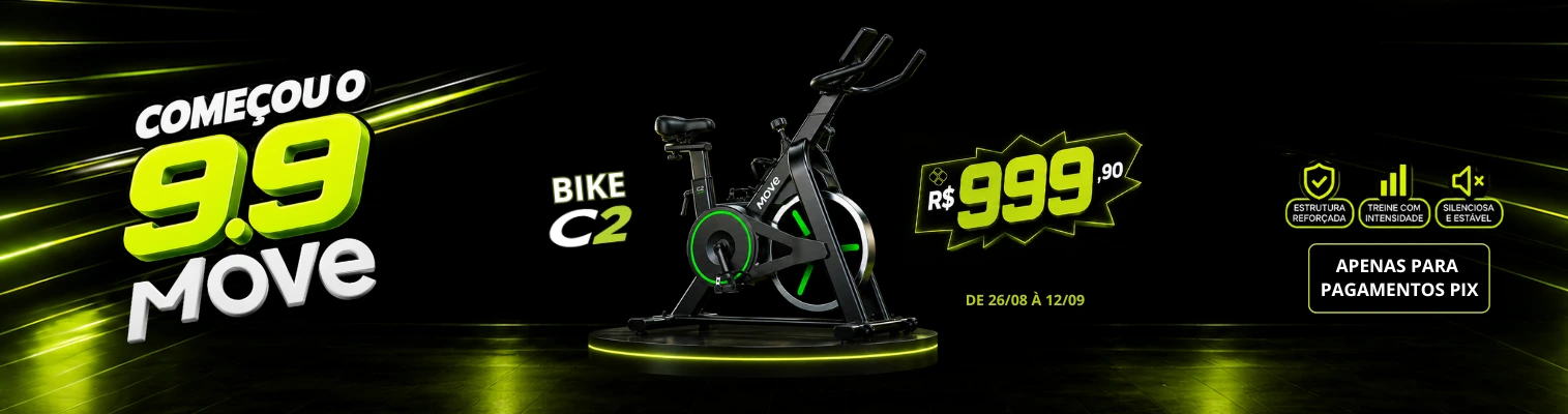 BIKE C2PROMOÇÃO   9.9 